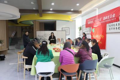 区计划生育协会：一次共庆生辰，温暖了15个计生特殊家庭