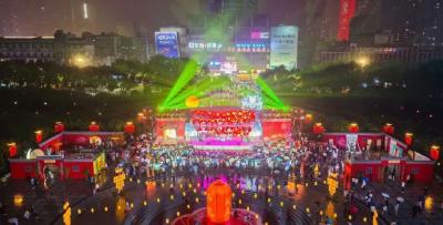 喜讯！2026襄阳诸葛亮广场新春大庙会暨襄阳幻唐不夜城来啦！全场演出免费看，福利免费送