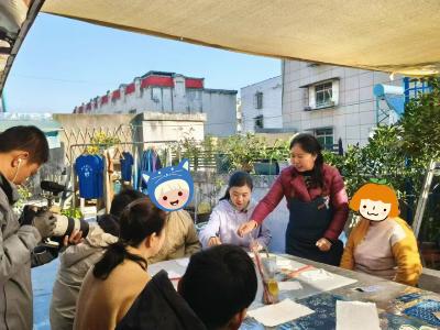 朱小妮：匠心织梦 大爱无疆