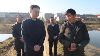 崔长领 ：创新机制 发展产业 推进乡村全面振兴