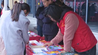 千企聘万岗 返乡好就业