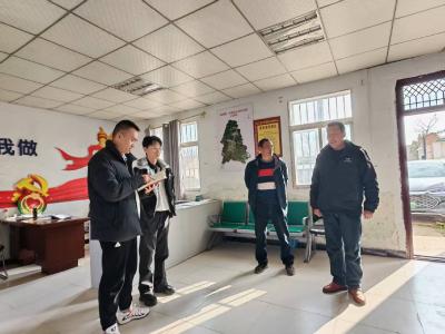 深入基层抓落实 凝心聚力谋发展