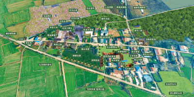 重磅机遇，争抢峪山镇农文旅黄金赛道！