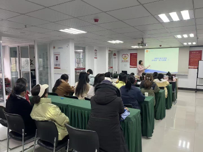 东升社区:亲子赋能 告别假期冲突