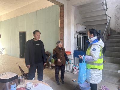 程河镇：踏查宣传双发力 筑牢无毒防护网 