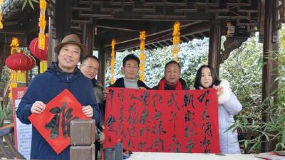 【故人具鸡黍，邀我至田家】在诗意襄阳赴“故人之约”