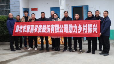 情暖杨庄 心系民生 ——区供销社联动企业开展节日慰问活动