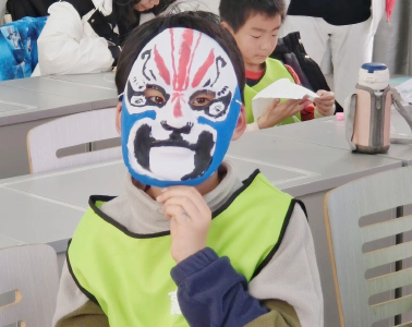 托管班里传文脉 非遗文化润童心