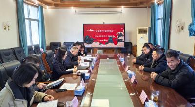 区领导调研楚商回乡活动