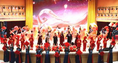 跃马迎春 情满襄州——2026年襄州春晚完成首次联排