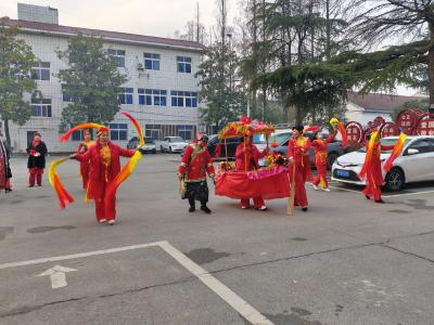 黄龙：锣鼓喧天庆新春