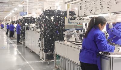 【新春走基层】培优扶强精准赋能   推动工业经济量质双升