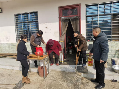 多措并举织密暖冬保障网 真情实意守护群众幸福年