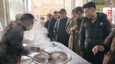 舌尖上的双沟 藏着最浓的年味