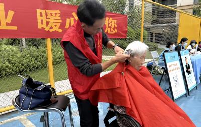 每月初七赴一场温暖之约