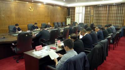 区委常委会举办树立和践行正确政绩观学习教育读书班