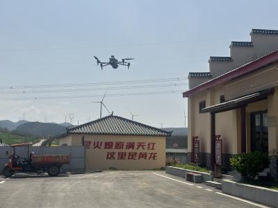 黄龙镇：科技赋能 多措并举开展禁种铲毒专项行动