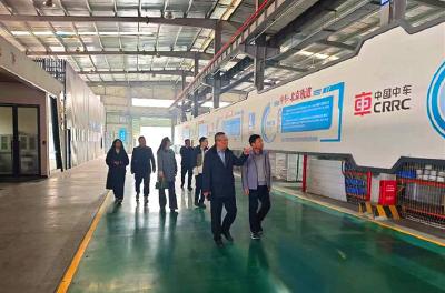 市、区市场监管精准对接企业需求  护航产业高质量发展