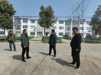张家集：发挥人大代表作用 助推美丽乡村建设