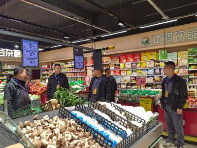 强化人大监督 筑牢安全防线