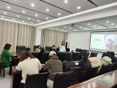 春启芳华 情暖三八 黄集镇纪念“三八”妇女节系列活动精彩纷呈