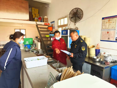 聚焦3·15 | 双沟市场监管所开展早餐专项整治 守护群众“舌尖上的安全”