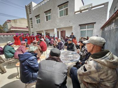 黄龙：孝暖乡村 德润民心