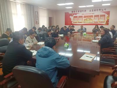 强技能 提素养 亮名片——伙牌镇举办青年干部信息宣传专题培训