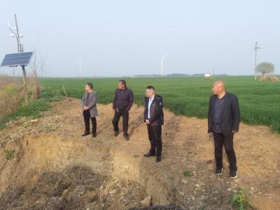 一线督导促落实 凝心聚力谋发展