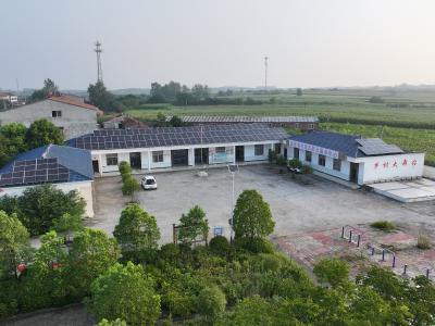 黄龙明湾：党建引领聚合力 实干振兴绘新卷