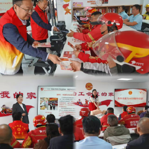下沉一线践初心 暖心服务护安全