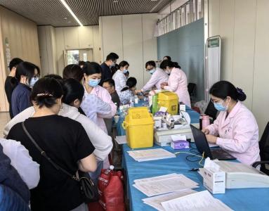 热血汇聚医者仁心 大爱诠释卫健担当