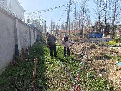 黄龙：清明假期不松懈 禁毒铲种不停歇