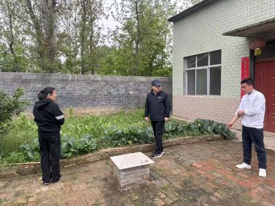 伙牌镇人大：不负春时不“毒”行 代表 履职护净土 