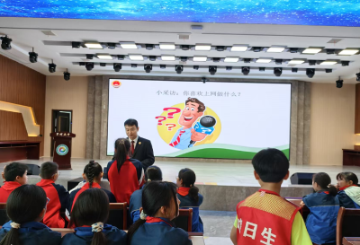 法润校园 护航青春