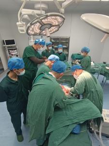 与死神赛跑！襄州区中医医院成功抢救一名严重创伤危重患者