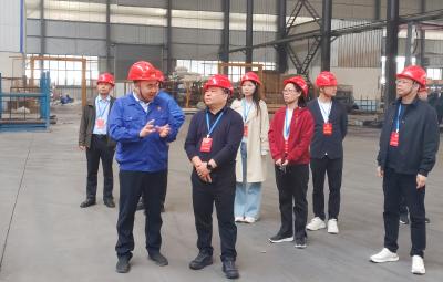 区政协组织开展汽车零部件产业发展专题调研