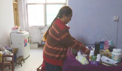 育红社区：“幸福助力员”王爱云