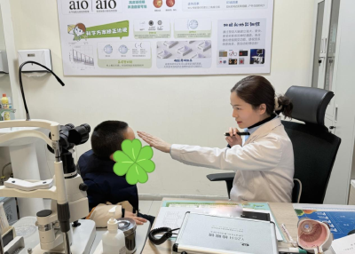 专业眼科配镜 科学守护青少年视力健康