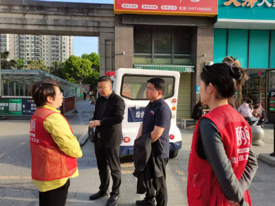 人大代表一线履职，筑牢经济安全“双防线”