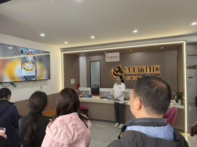 互学互鉴取真经 实干笃行促提升