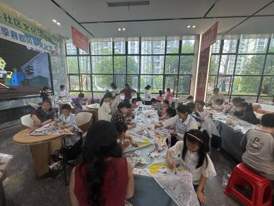 放飞梦想 共享蓝天 