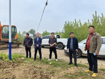 一线监督护秩序 履职为民守底线