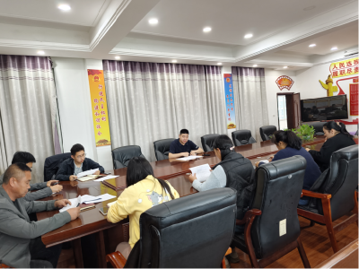 以评促改强整治 比学赶超优环境