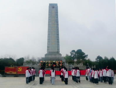 张家集：缅怀先烈志 传承爱国情
