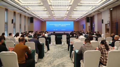 2026年金融支持襄州区高质量发展“政金企”对接活动举行