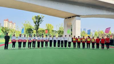 湖北省第十七届女子门球赛圆满闭幕