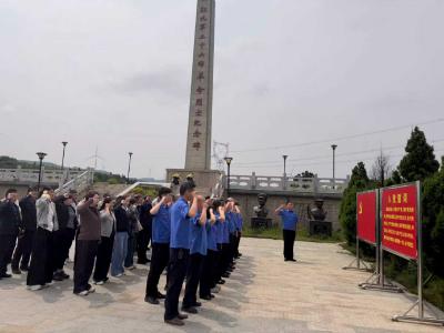 赓续红色血脉 践行为民初心