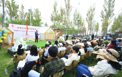“玫瑰书香 紫薇悦读” ——襄州区这场读书活动走心又赋能