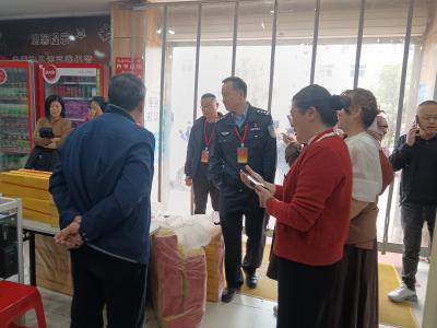 伙牌镇：人大代表齐上阵 织密安全 “防护网”